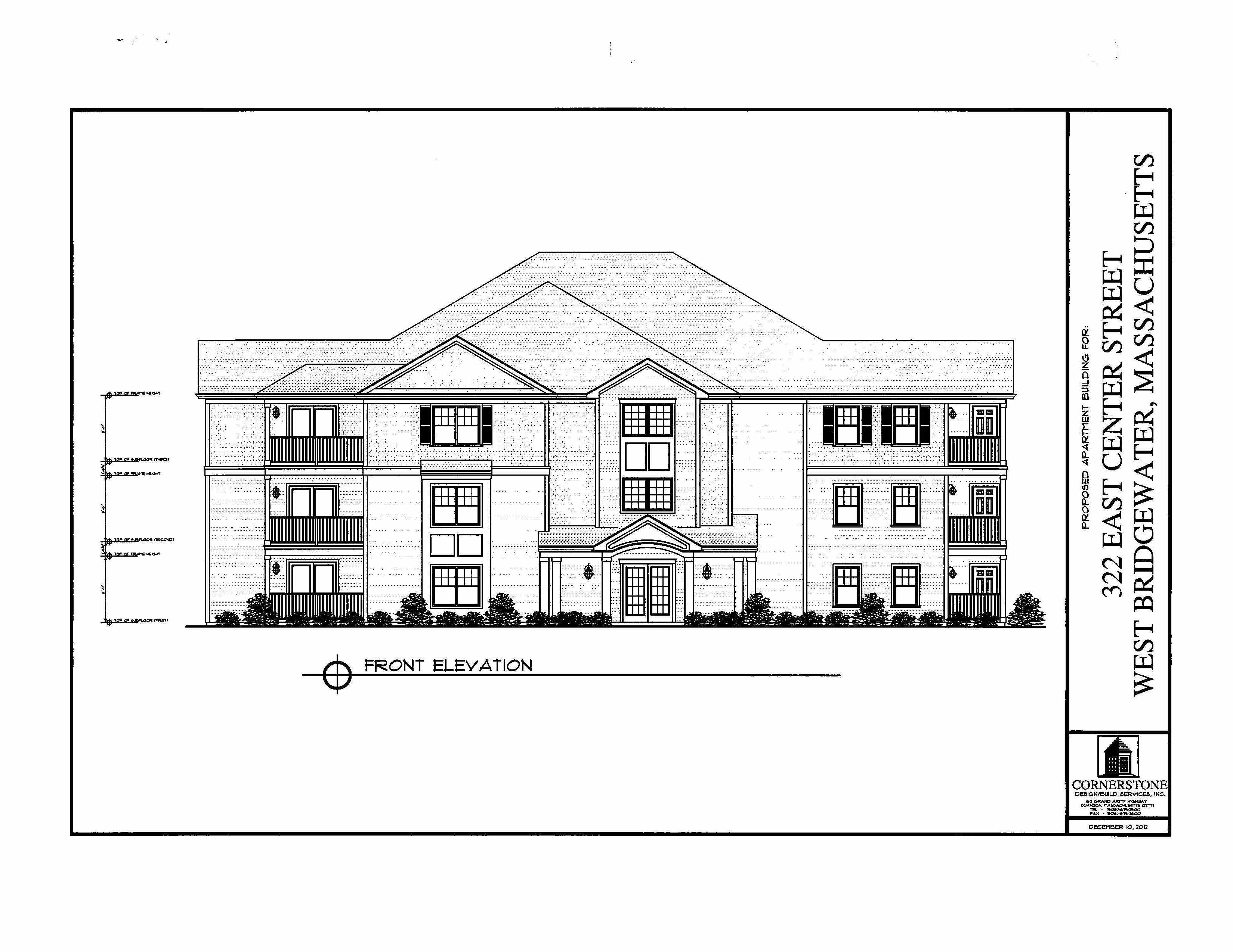 W. Bridgewater Turn at Riverbend Delphic Associates