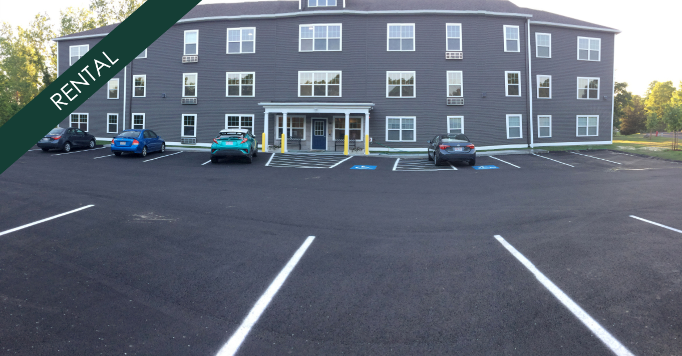 Mansfield, MA - Cabot Apartments - 55+ - Delphic Associates