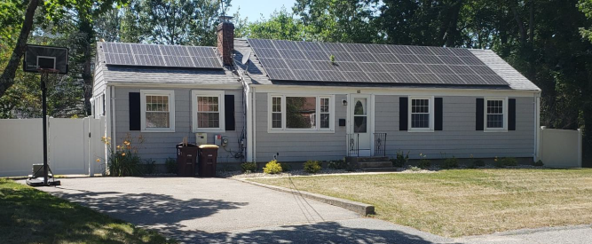 36 Leslie Ave, Weymouth, MA Moderate Housing Opportunity