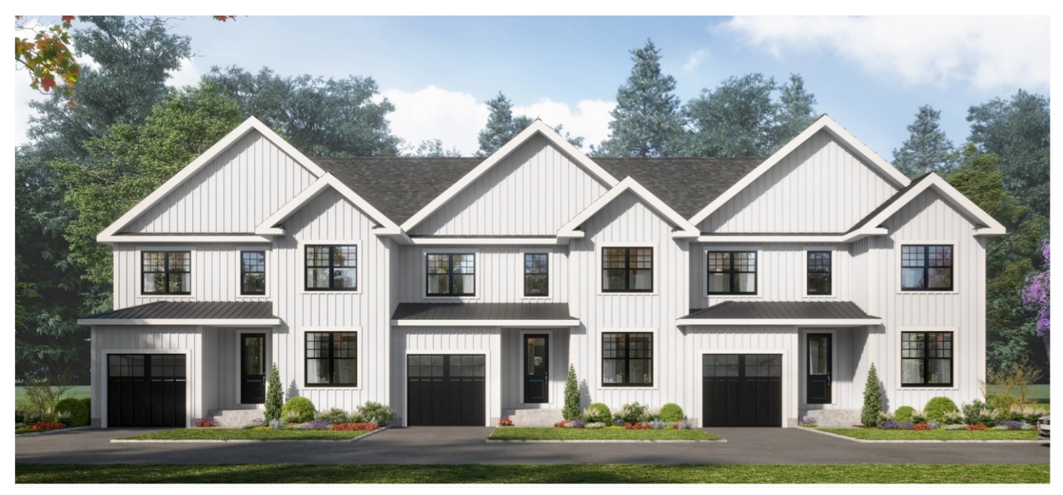 Trowel Shop Pond Condominiums – Sharon, MA