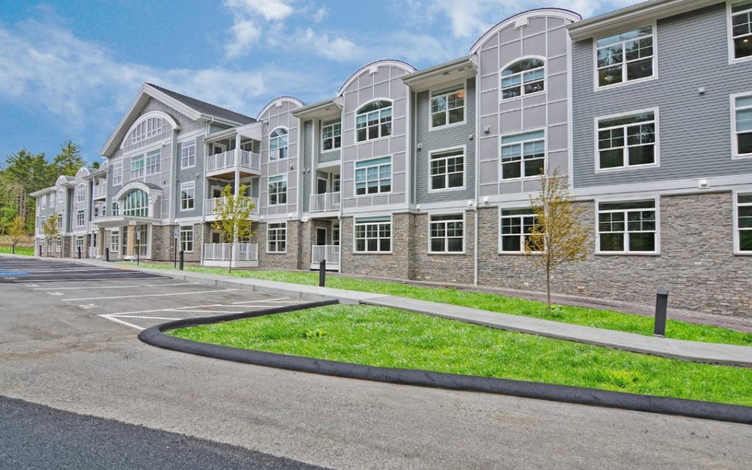 Woodcrest Run Condominiums – Sharon, MA