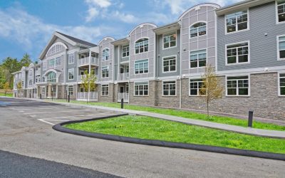 Woodcrest Run Condominiums – Sharon, MA